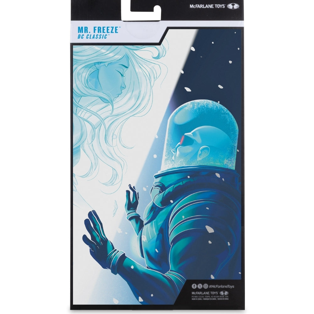DC Multiverse McFarlane Vault Collection Actionfigur Mr. Freeze 18 cm PRE-ORDER