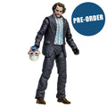 DC Multiverse McFarlane Vault Collection Actionfigur The Joker (Bank Robber) (The Dark Knight) 18 cm PRE-ORDER