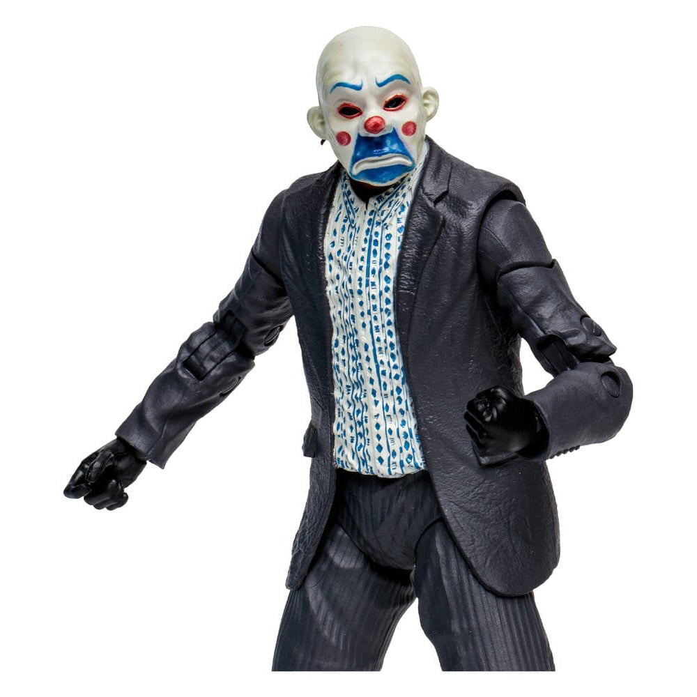 DC Multiverse McFarlane Vault Collection Actionfigur The Joker (Bank Robber) (The Dark Knight) 18 cm PRE-ORDER