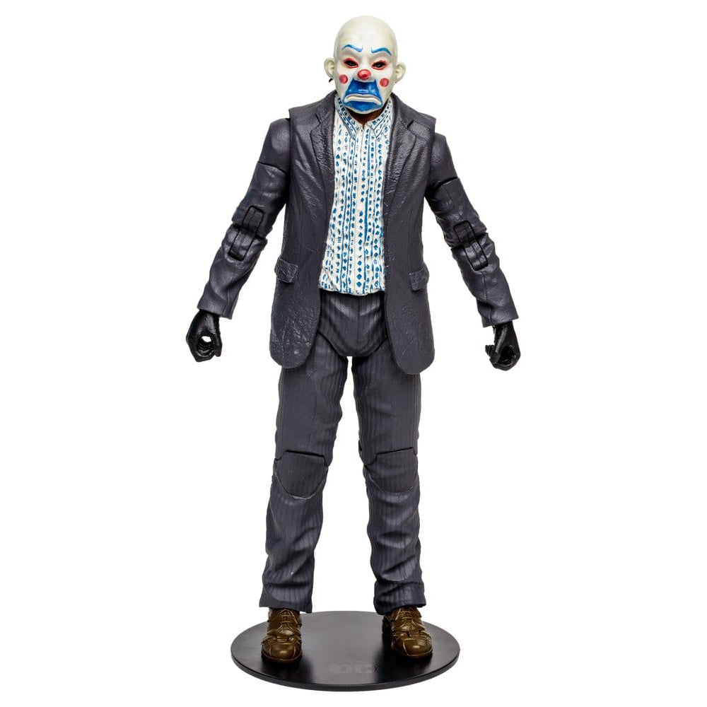 DC Multiverse McFarlane Vault Collection Actionfigur The Joker (Bank Robber) (The Dark Knight) 18 cm PRE-ORDER