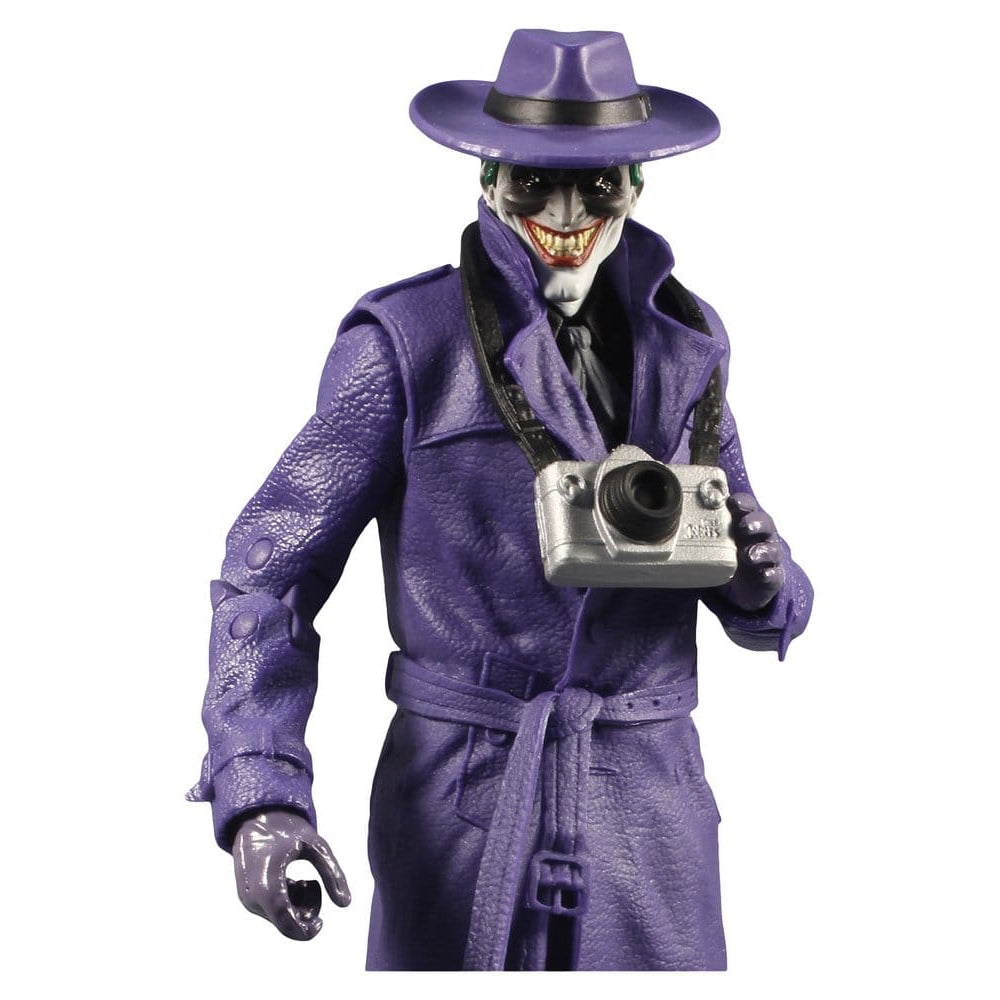 DC Multiverse McFarlane Vault Collection Actionfigur The Joker (The Comedian) (Batman: Three Jokers) 18 cm PRE-ORDER