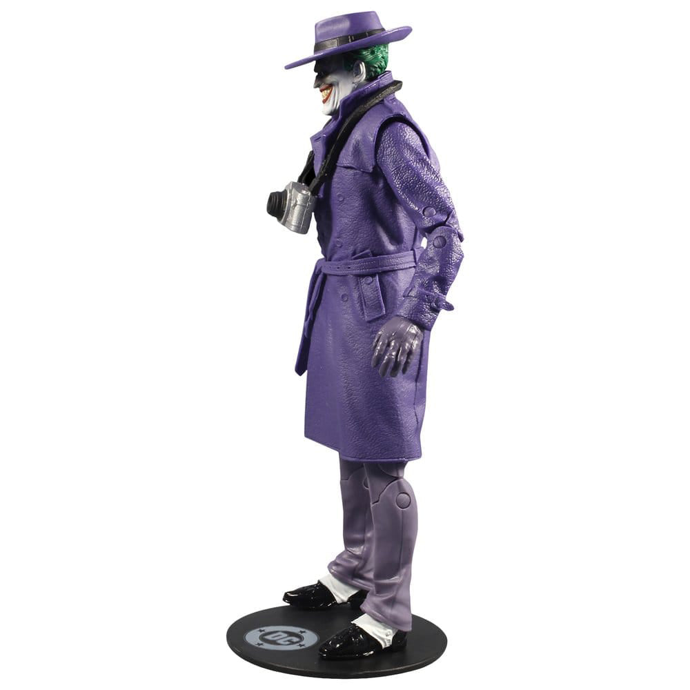 DC Multiverse McFarlane Vault Collection Actionfigur The Joker (The Comedian) (Batman: Three Jokers) 18 cm PRE-ORDER