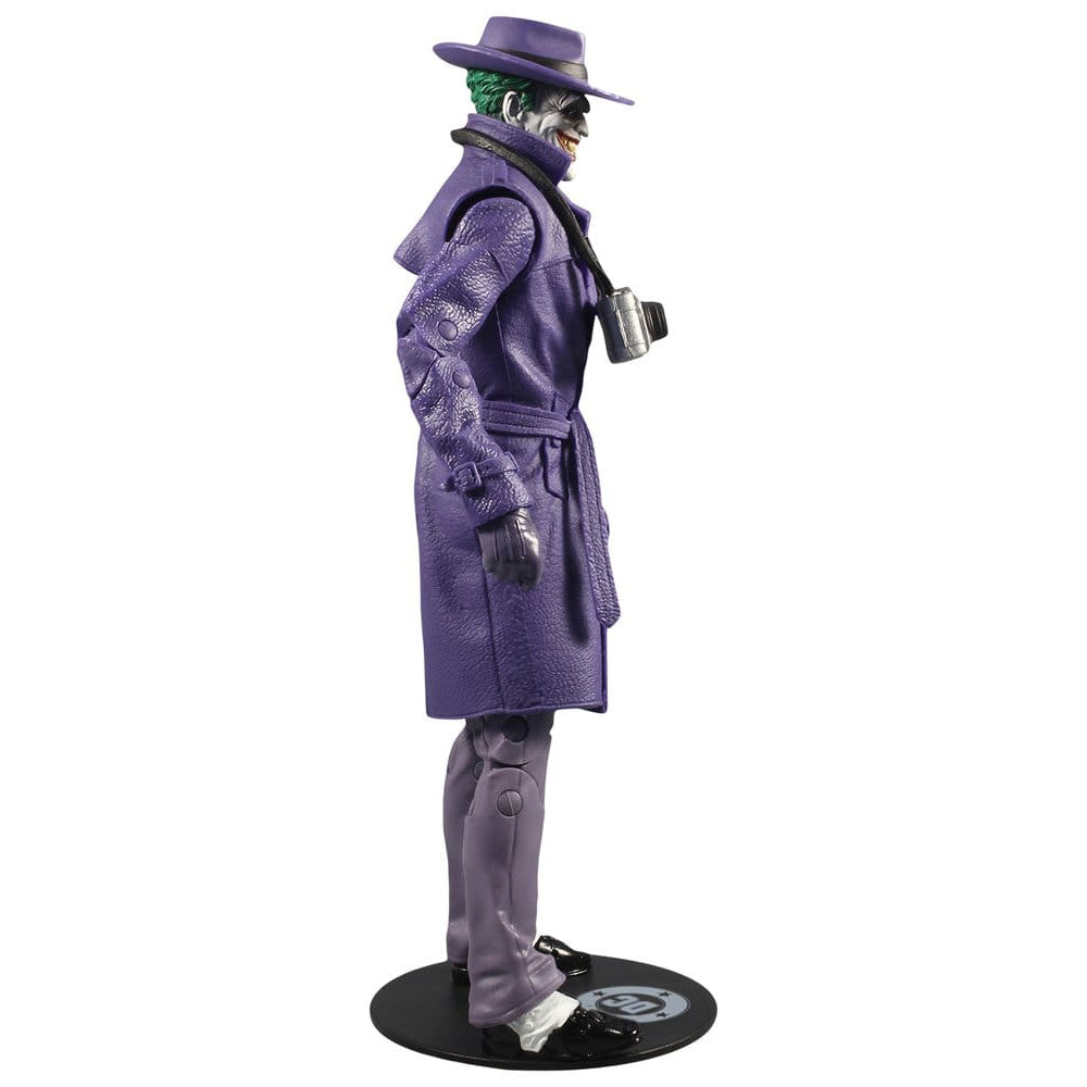 DC Multiverse McFarlane Vault Collection Actionfigur The Joker (The Comedian) (Batman: Three Jokers) 18 cm PRE-ORDER