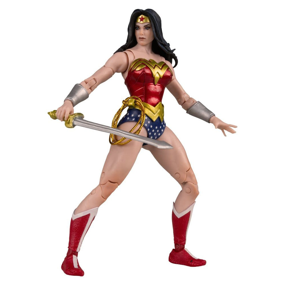DC Multiverse McFarlane Vault Collection Actionfigur Wonder Woman (Classic) 18 cm PRE-ORDER