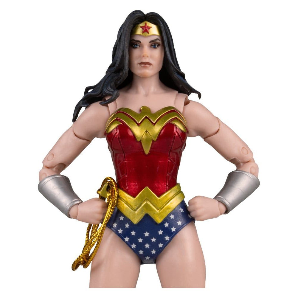 DC Multiverse McFarlane Vault Collection Actionfigur Wonder Woman (Classic) 18 cm PRE-ORDER