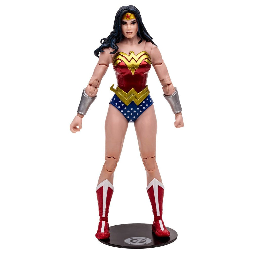 DC Multiverse McFarlane Vault Collection Actionfigur Wonder Woman (Classic) 18 cm PRE-ORDER