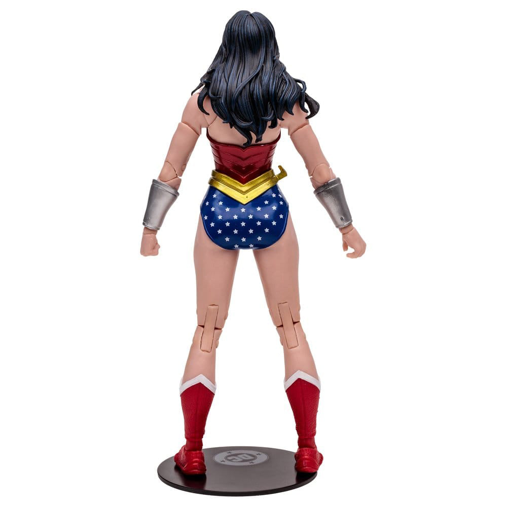 DC Multiverse McFarlane Vault Collection Actionfigur Wonder Woman (Classic) 18 cm PRE-ORDER