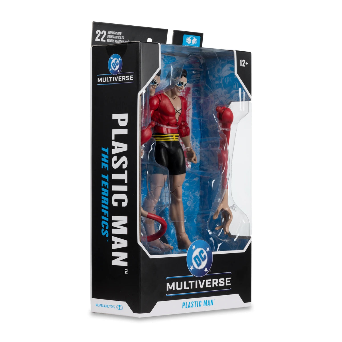 DC Multiverse Plastic Man (The Terrifics) Actionfigur 18 cm PRE-ORDER