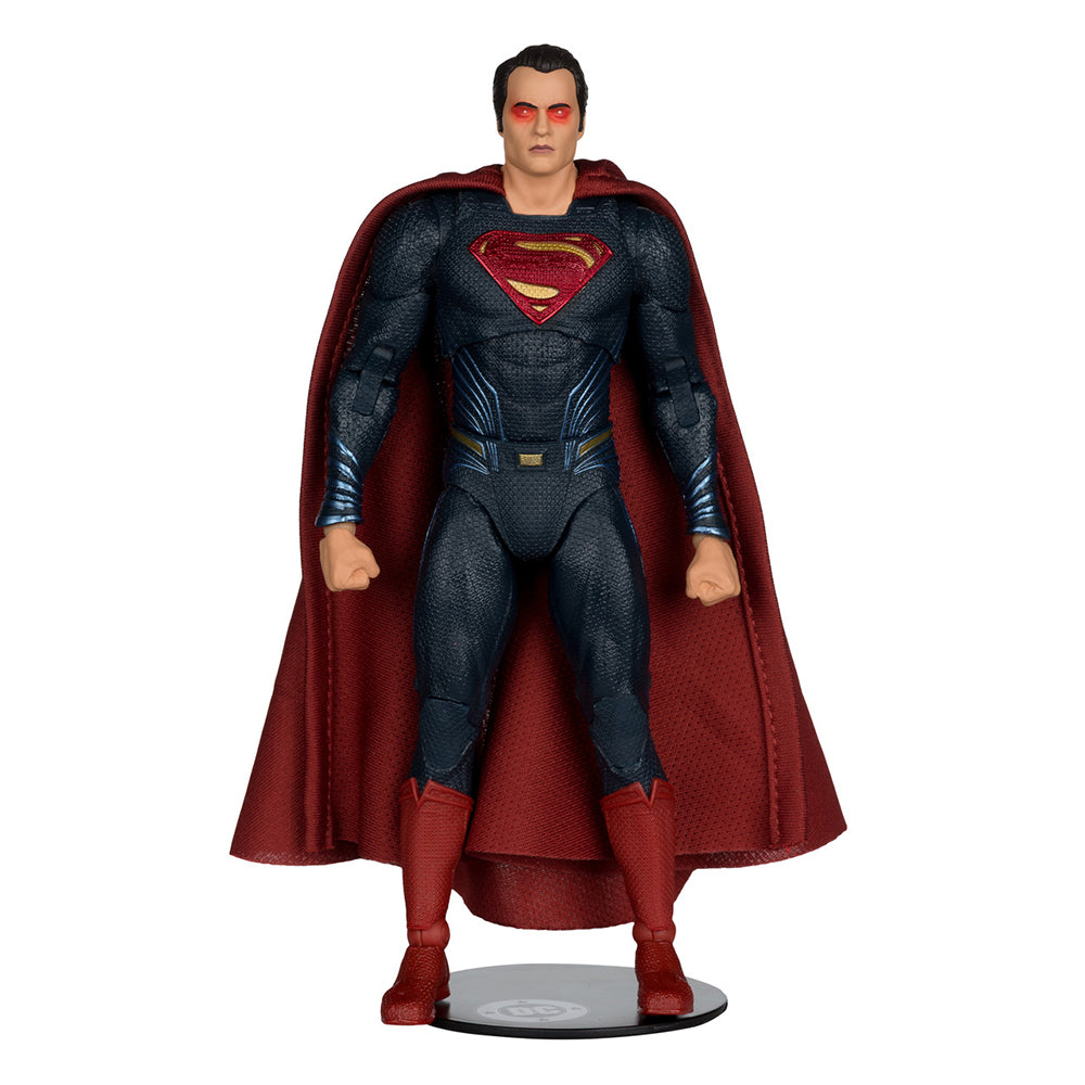 DC Multiverse Superman Heat Vision (Batman v Superman) Actionfigur 18 cm