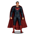 DC Multiverse Superman Heat Vision (Batman v Superman) Actionfigur 18 cm