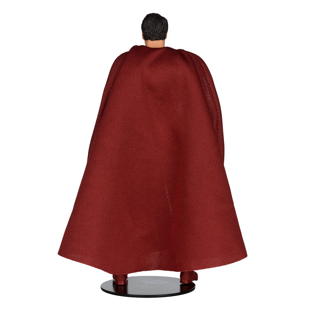 DC Multiverse Superman Heat Vision (Batman v Superman) Actionfigur 18 cm