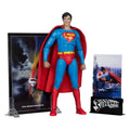 DC Multiverse Superman (Superman The Movie 1978) Deluxe Theatrical Edition Actionfigur 18 cm