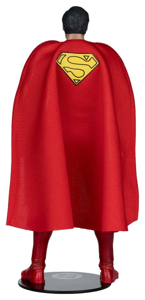 DC Multiverse Superman (Superman The Movie 1978) Deluxe Theatrical Edition Actionfigur 18 cm