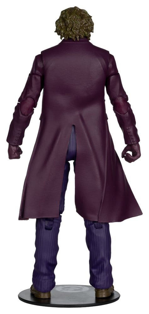 DC Multiverse The Joker (The Dark Knight) Deluxe Theatrical Edition Actionfigur 18 cm
