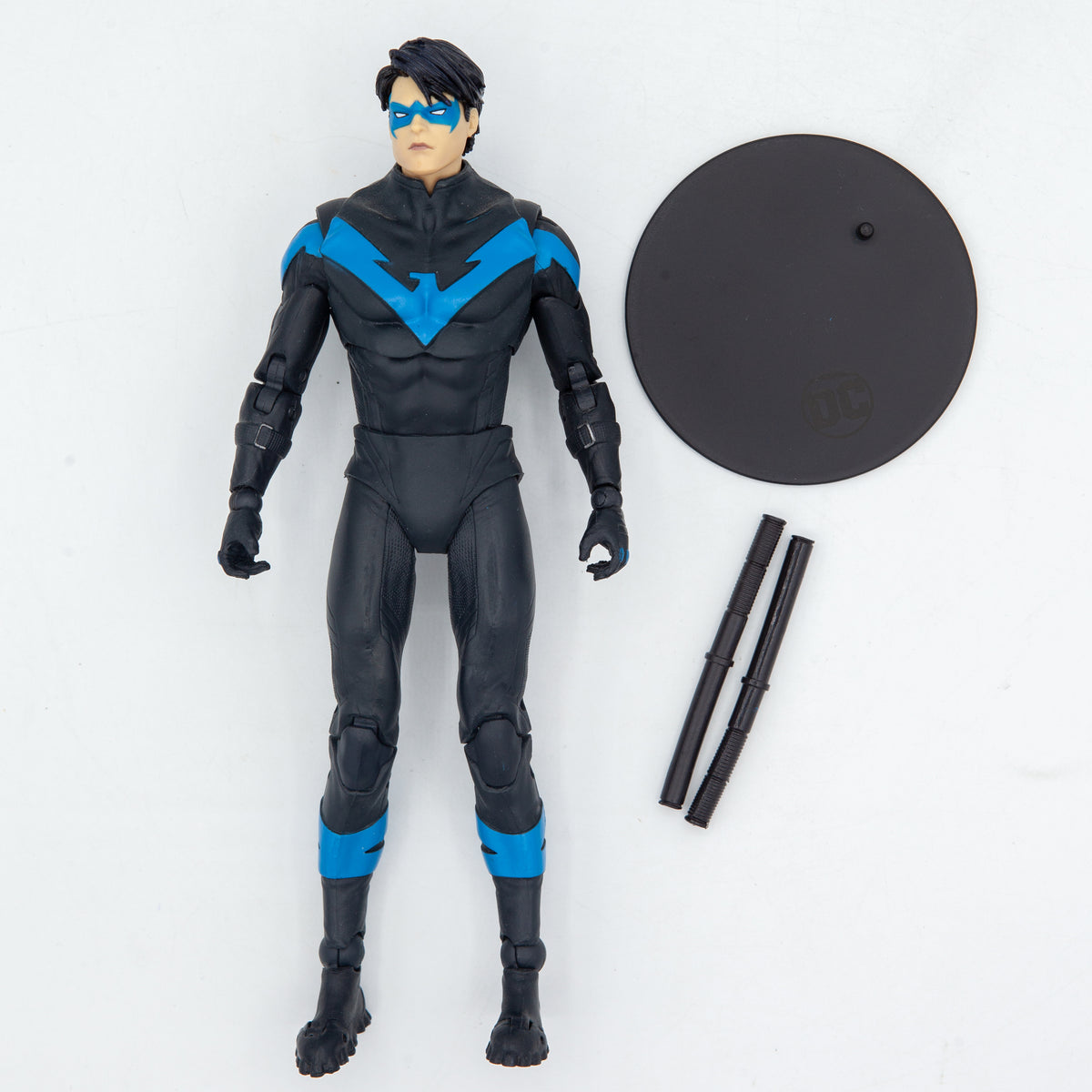 DC Rebirth Build A Actionfigur Nightwing (Better Than Batman) 18 cm 2nd Hand