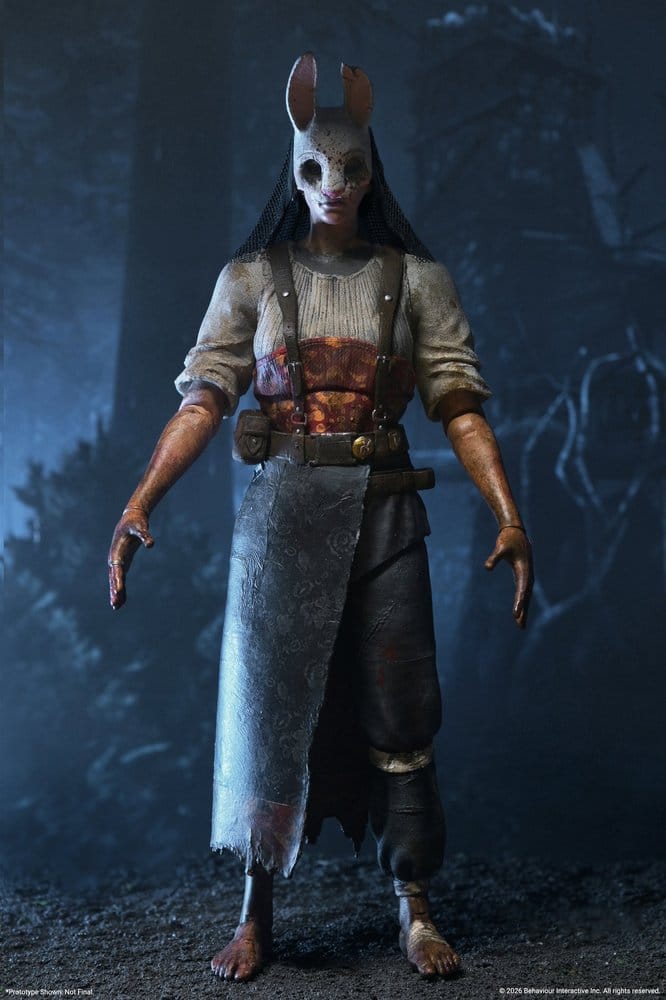 Dead by Daylight Actionfigur Huntress 18 cm PRE-ORDER