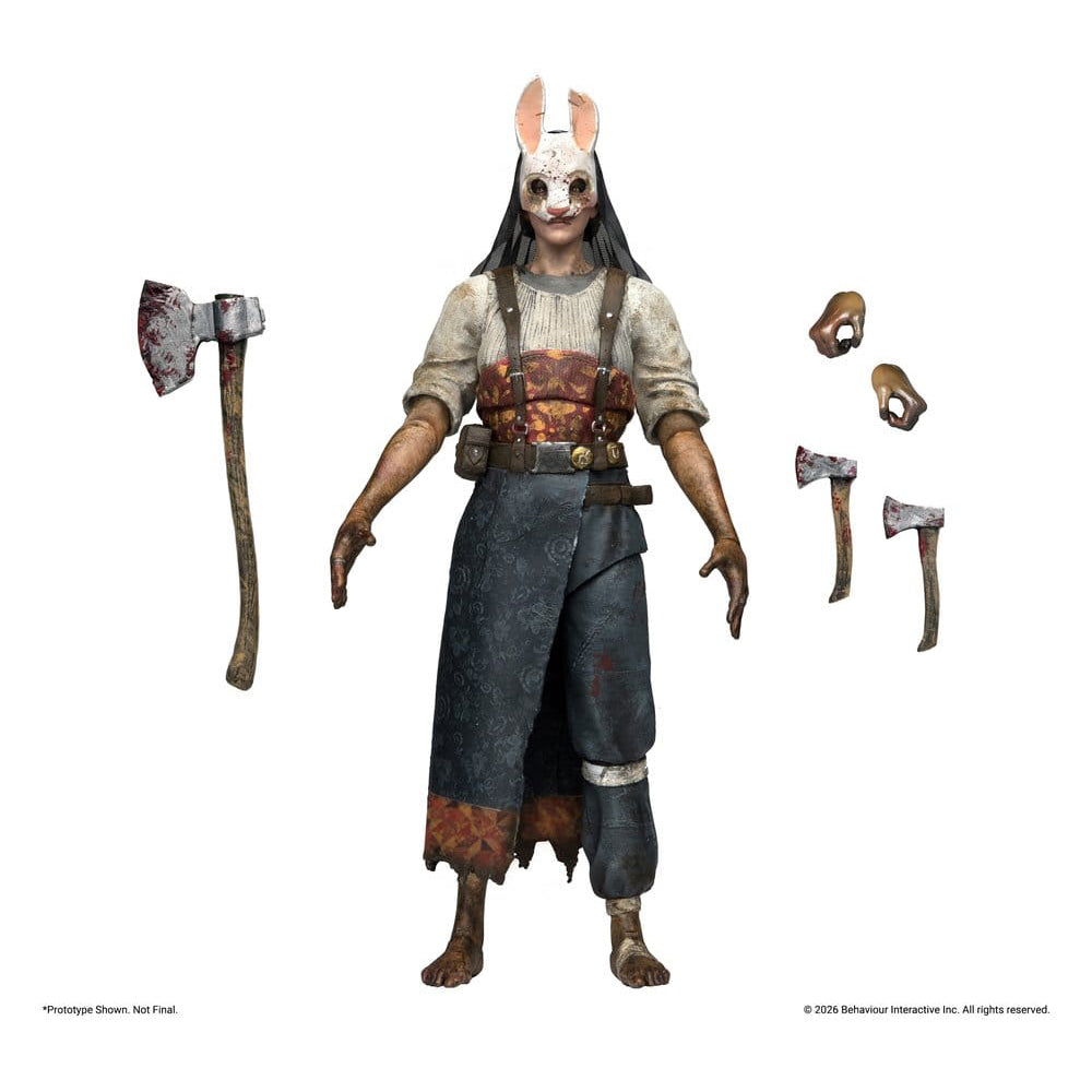 Dead by Daylight Actionfigur Huntress 18 cm PRE-ORDER