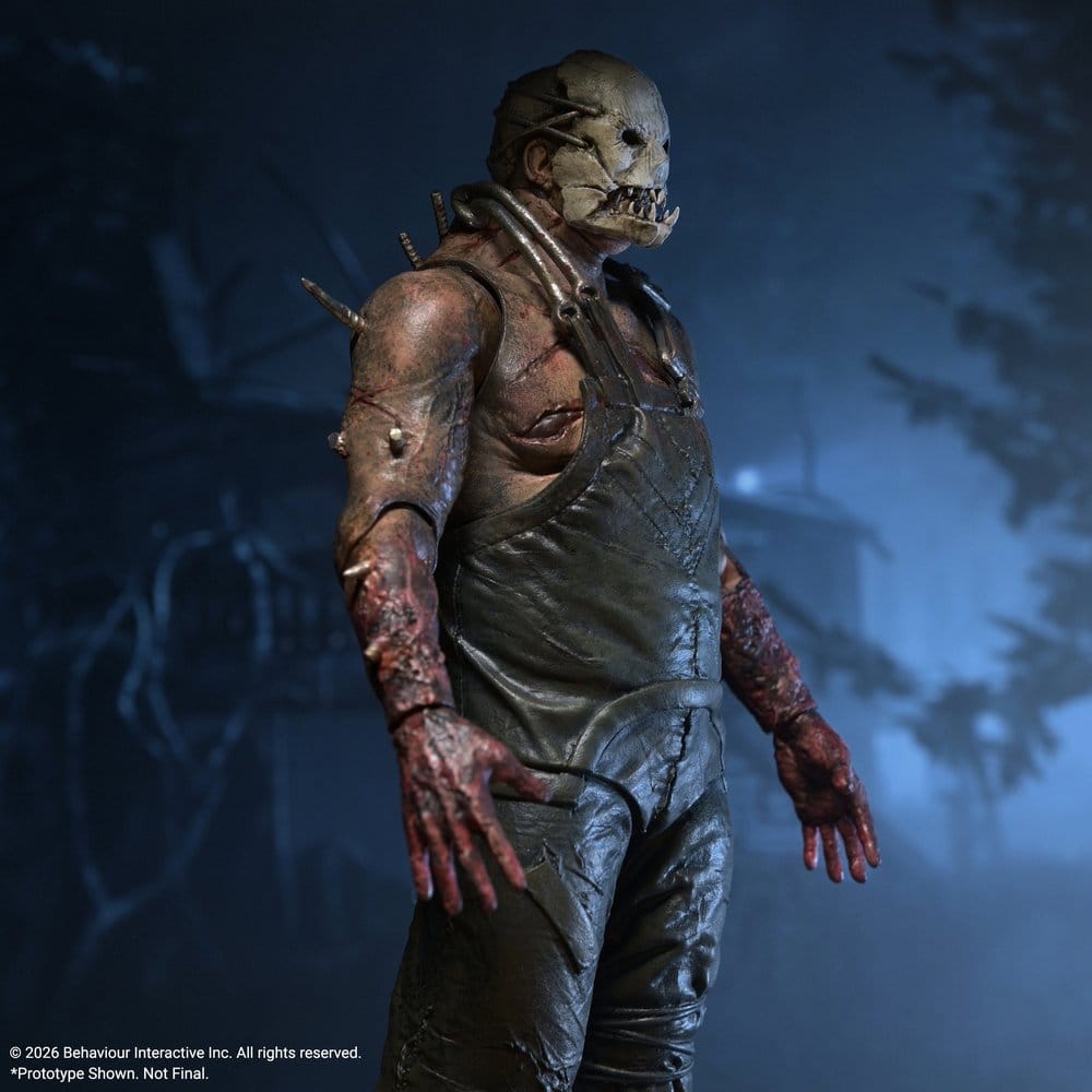 Dead by Daylight Actionfigur Trapper 18 cm PRE-ORDER