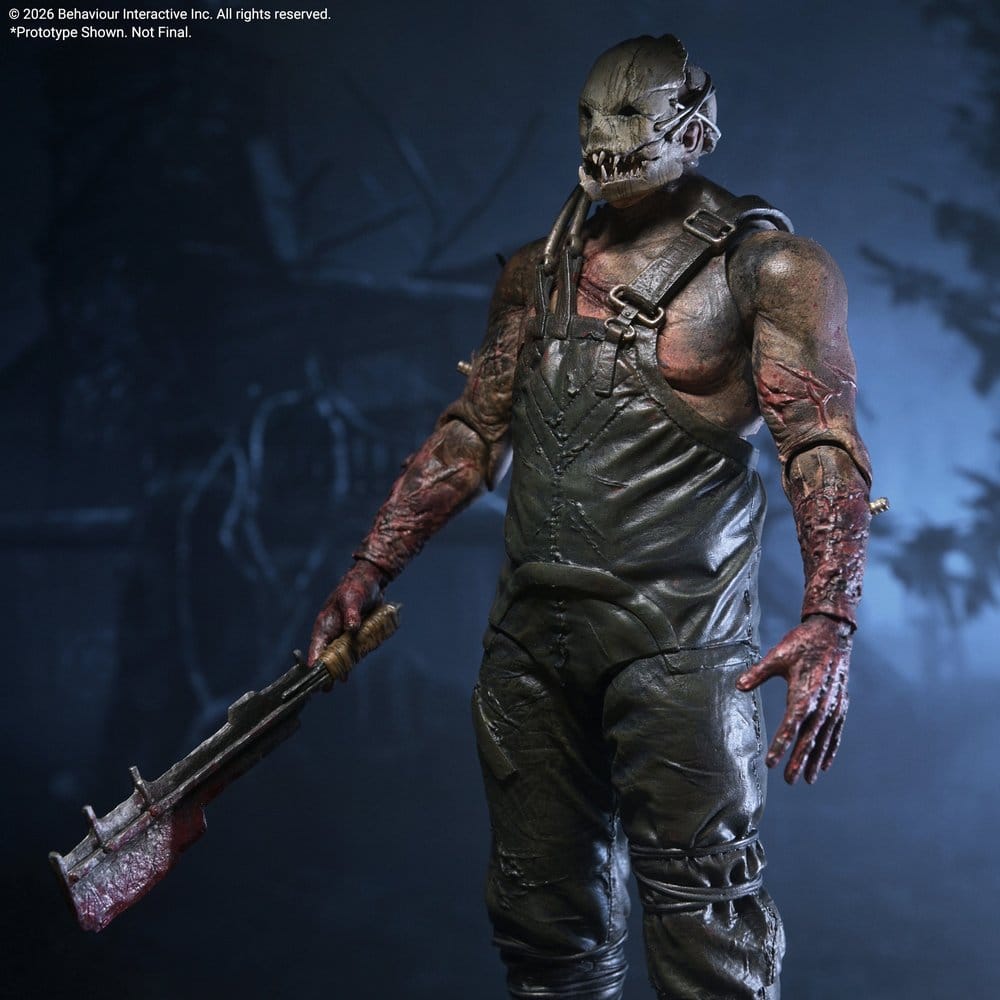 Dead by Daylight Actionfigur Trapper 18 cm PRE-ORDER