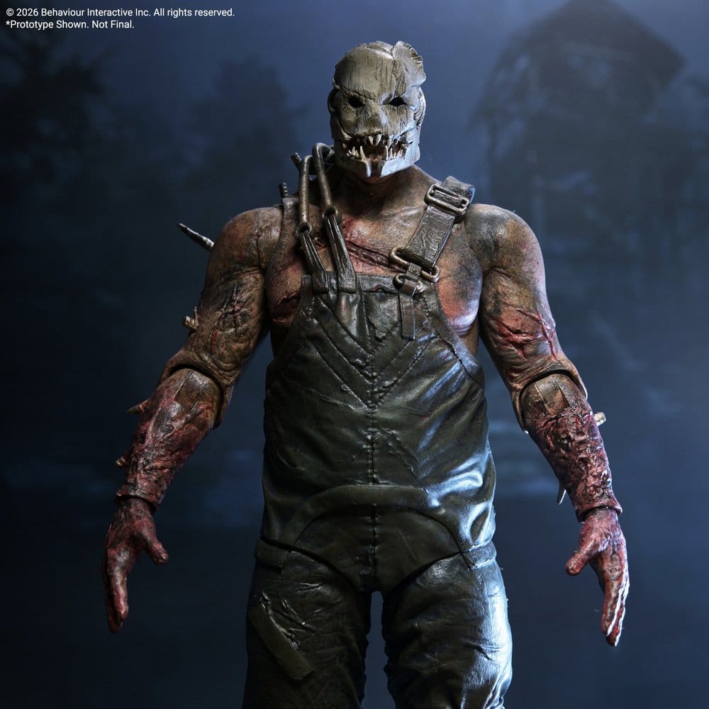 Dead by Daylight Actionfigur Trapper 18 cm PRE-ORDER