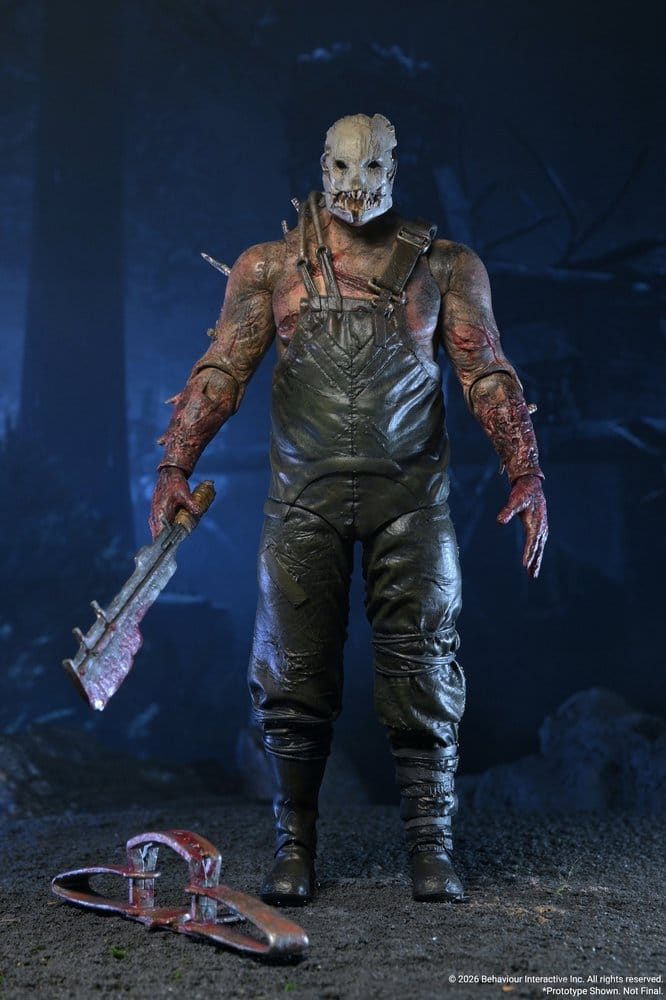 Dead by Daylight Actionfigur Trapper 18 cm PRE-ORDER