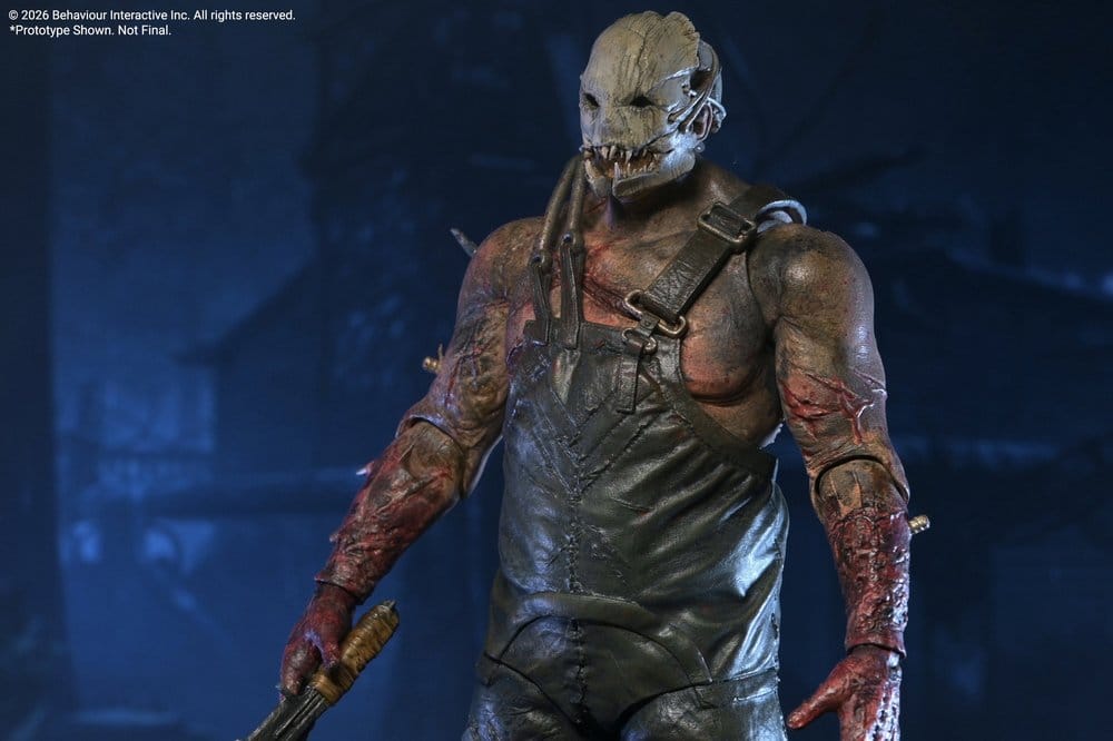 Dead by Daylight Actionfigur Trapper 18 cm PRE-ORDER