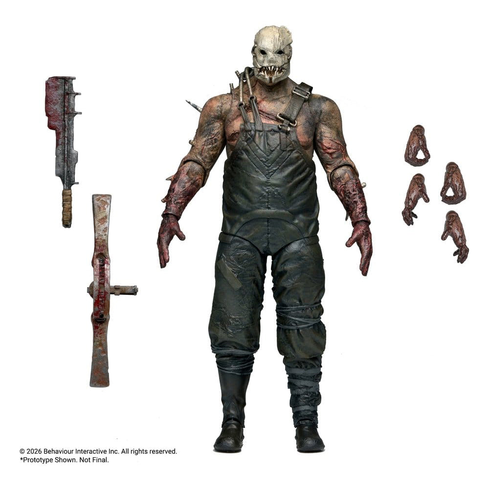 Dead by Daylight Actionfigur Trapper 18 cm PRE-ORDER