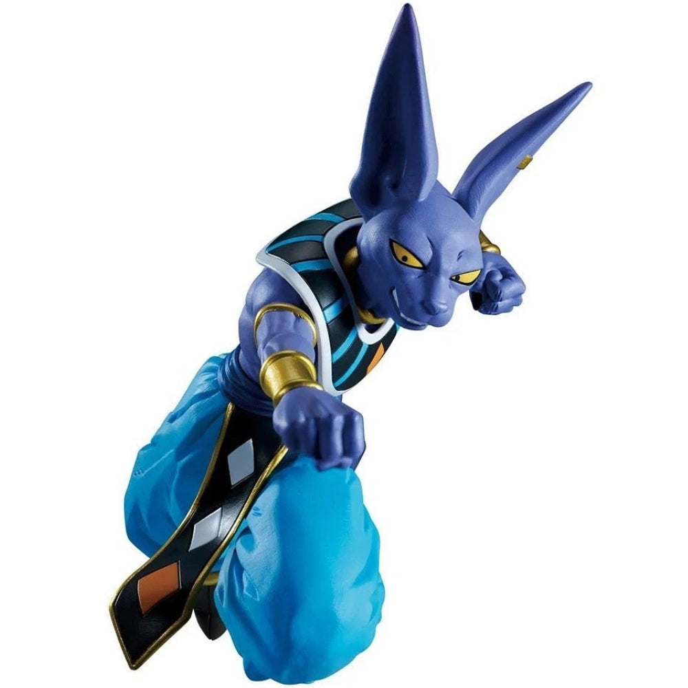 Dragon Ball Super Match Makers Beerus vs God Son Goku Figuren