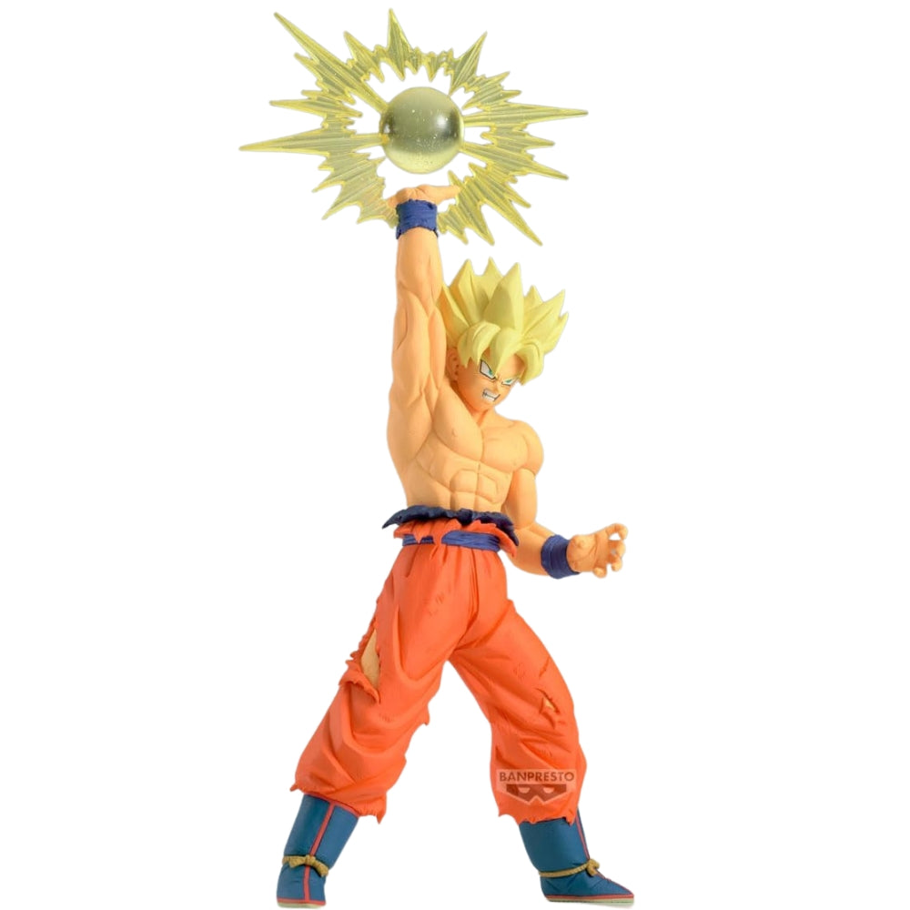 Dragon Ball Z Gxmateria Son Goku IV Figur 17 cm