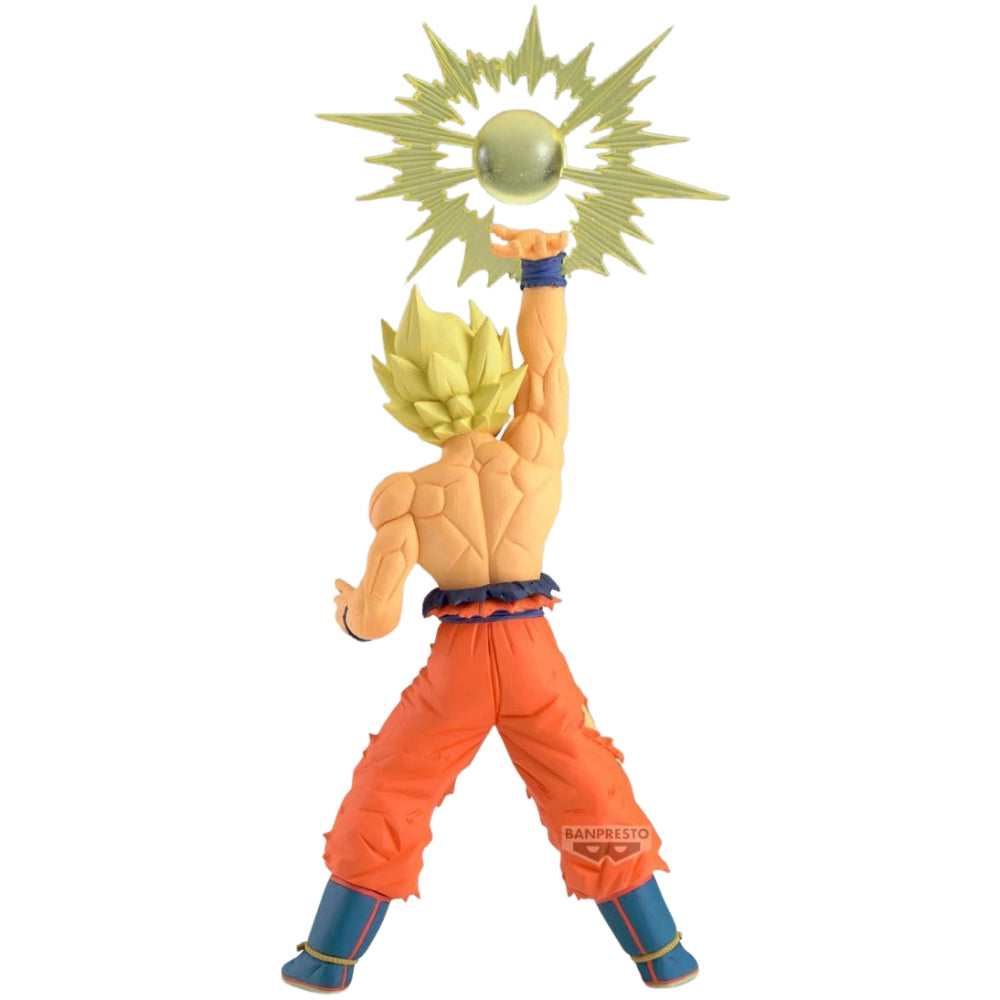 Dragon Ball Z Gxmateria Son Goku IV Figur 17 cm