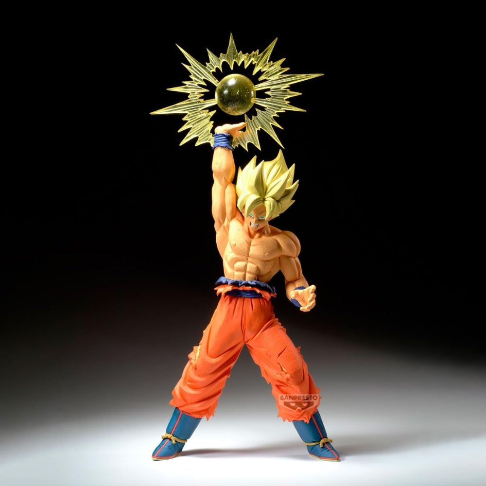 Dragon Ball Z Gxmateria Son Goku IV Figur 17 cm