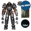 Fallout Gaming Edition Actionfigur Paladin Danse 20 cm PRE-ORDER