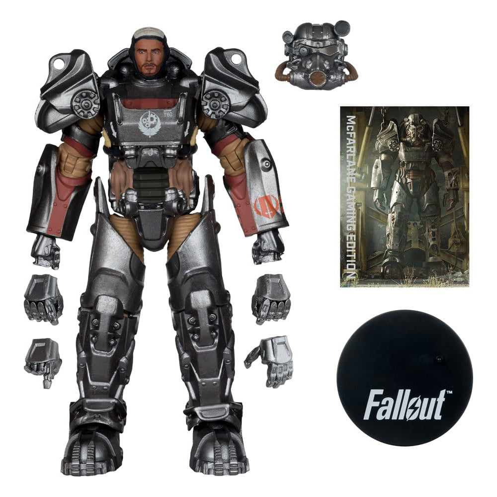 Fallout Gaming Edition Actionfigur Paladin Danse 20 cm PRE-ORDER
