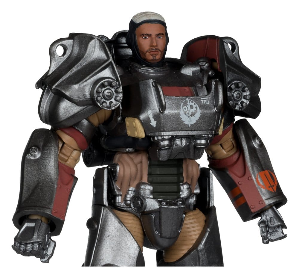 Fallout Gaming Edition Actionfigur Paladin Danse 20 cm PRE-ORDER