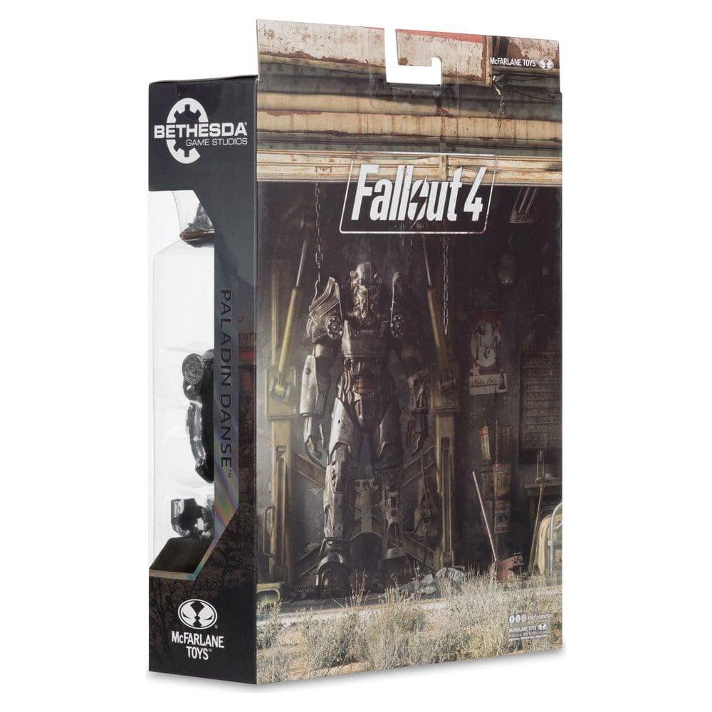 Fallout Gaming Edition Actionfigur Paladin Danse 20 cm PRE-ORDER
