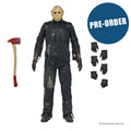 Freitag der 13. Das Spiel Actionfigur Jason (Part 8) 18 cm PRE-ORDER
