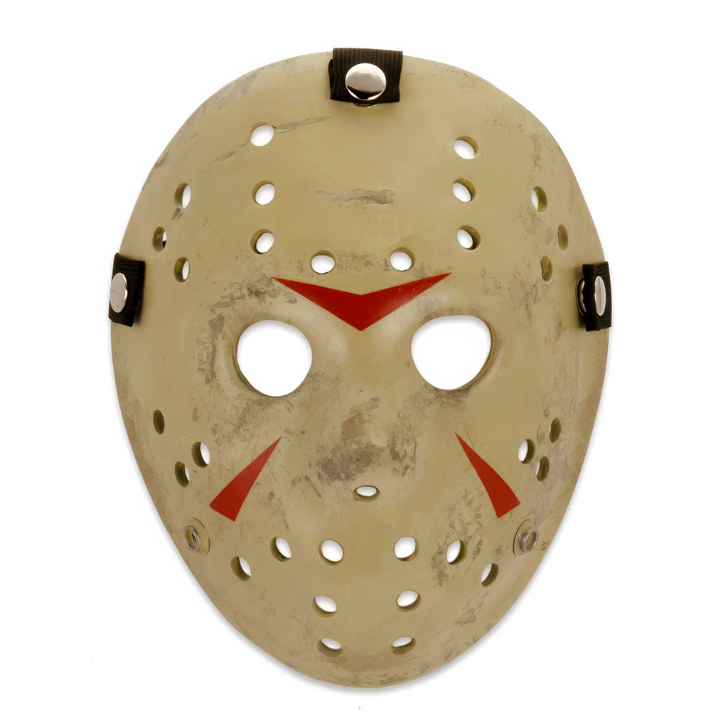 Friday 13th Part 3 Prop Replica 1:1 Jason Maske