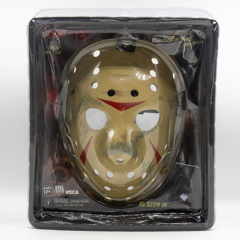 Friday 13th Part 3 Prop Replica 1:1 Jason Maske