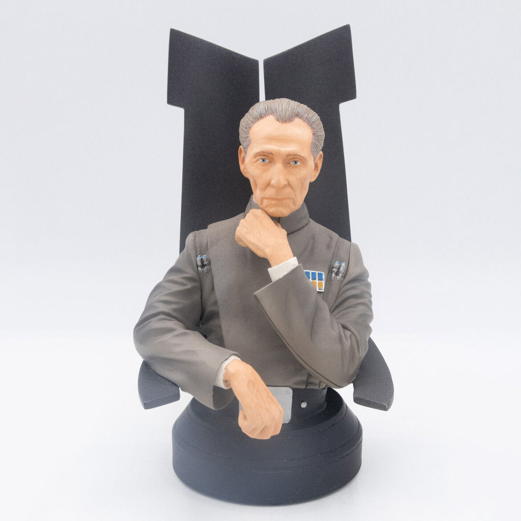 Gentle Giant Star Wars Büste Grand Moff Tarkin Limited Edition