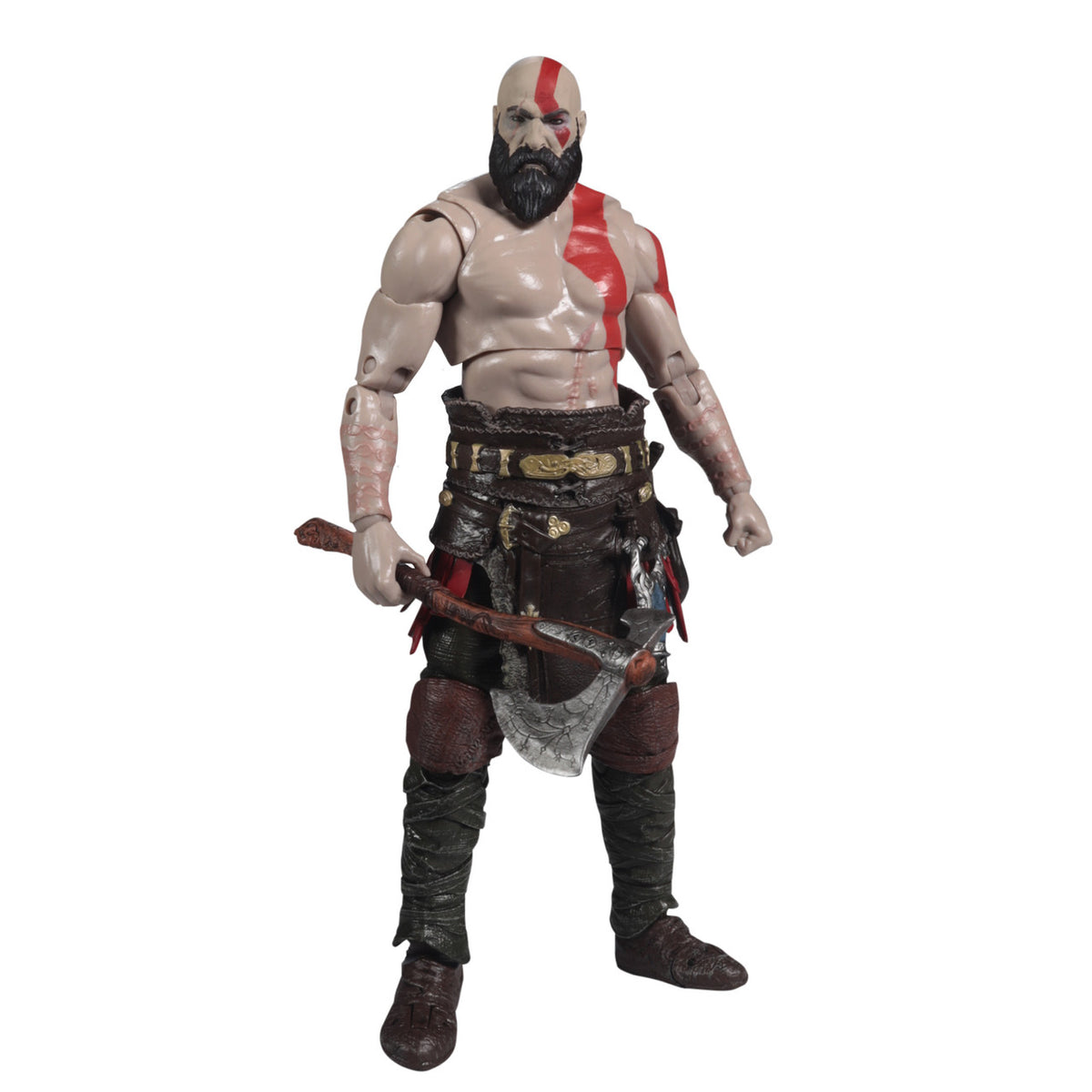 McFarlane Toys Gaming Edition God of War Ragnarok Actionfigur Kratos 18 cm PRE-ORDER
