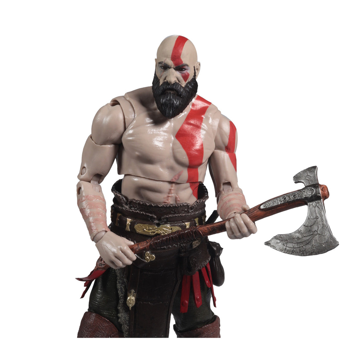 McFarlane Toys Gaming Edition God of War Ragnarok Actionfigur Kratos 18 cm PRE-ORDER