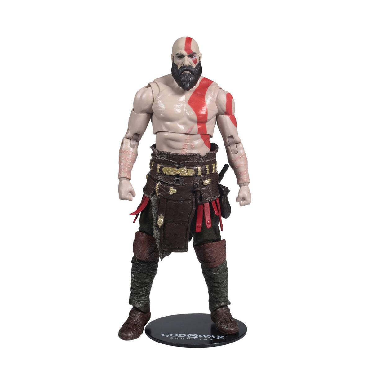 McFarlane Toys Gaming Edition God of War Ragnarok Actionfigur Kratos 18 cm PRE-ORDER