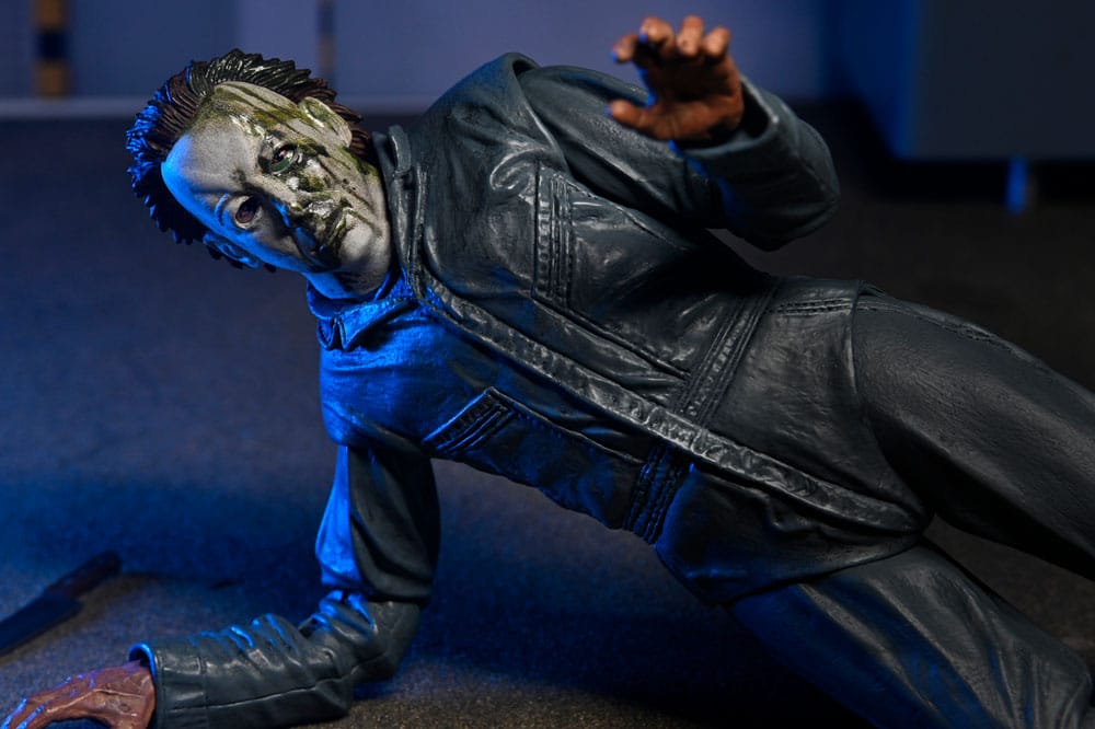 Halloween VI (Der Fluch des Michael Myers) Ultimate Michael Myers Actionfigur 18 cm