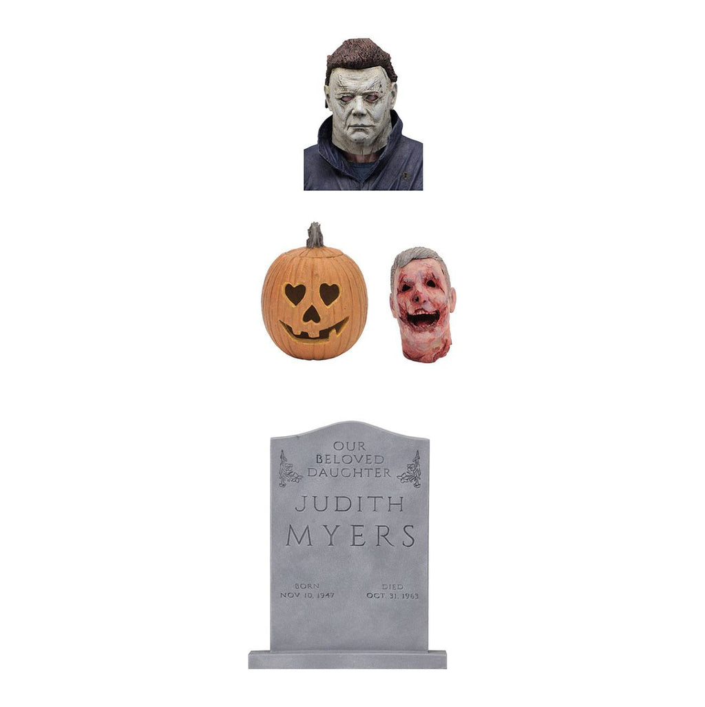 Halloween 2018 Ultimate Actionfigur Michael Myers 18 cm PRE-ORDER