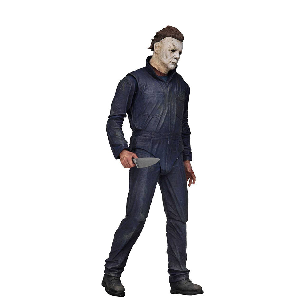 Halloween 2018 Ultimate Actionfigur Michael Myers 18 cm PRE-ORDER