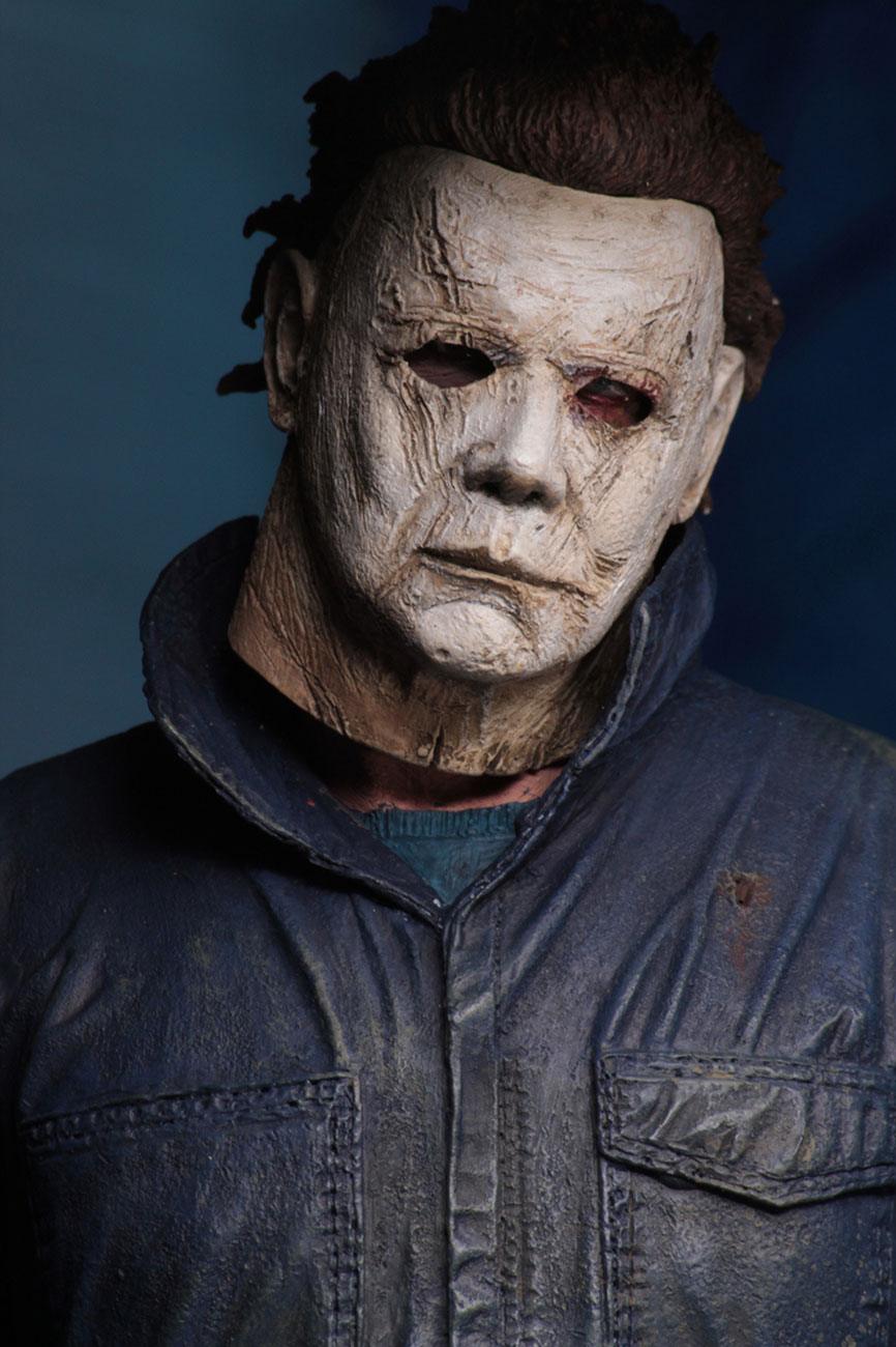 Halloween 2018 Ultimate Actionfigur Michael Myers 18 cm PRE-ORDER