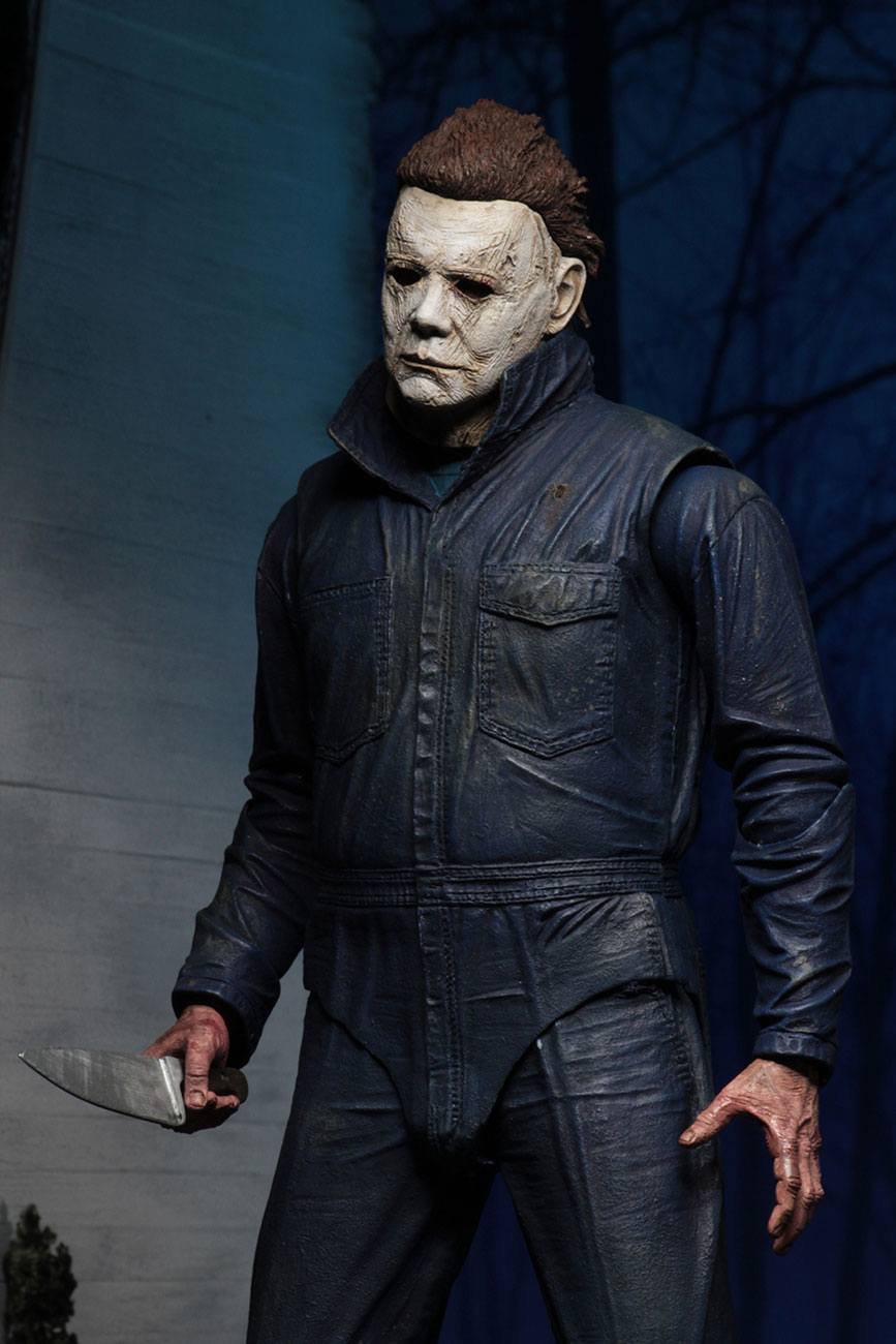 Halloween 2018 Ultimate Actionfigur Michael Myers 18 cm PRE-ORDER