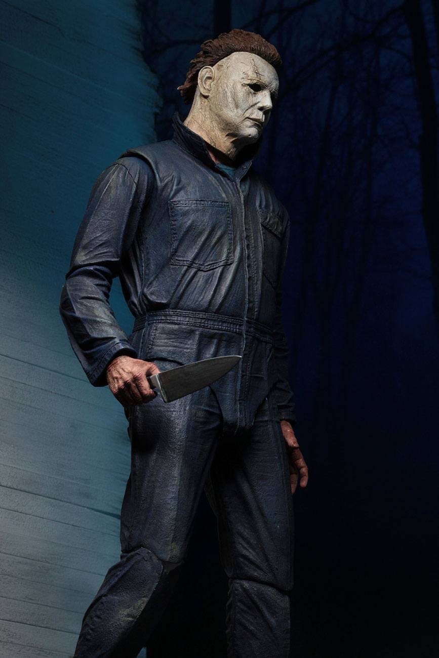 Halloween 2018 Ultimate Actionfigur Michael Myers 18 cm PRE-ORDER