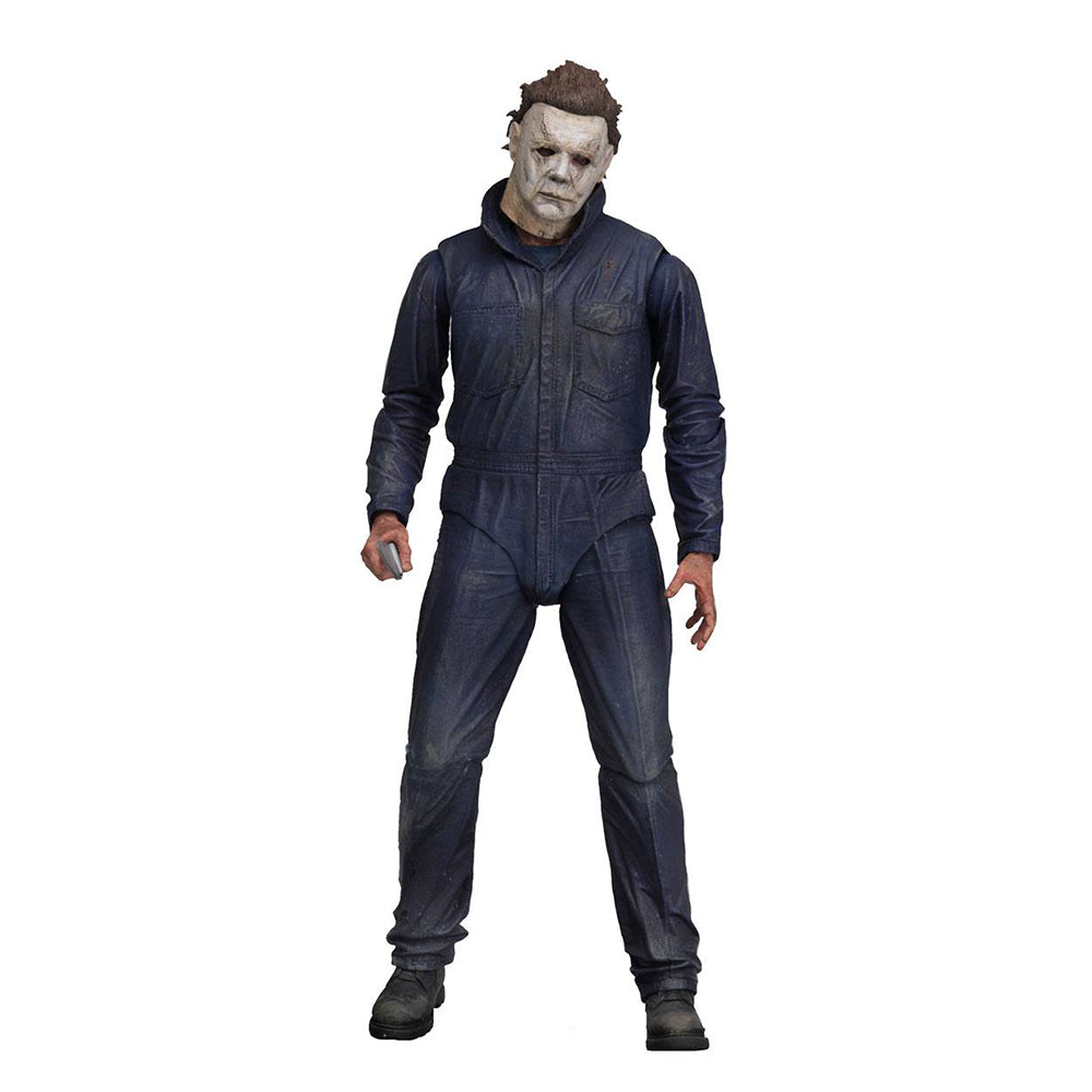 Halloween 2018 Ultimate Actionfigur Michael Myers 18 cm PRE-ORDER
