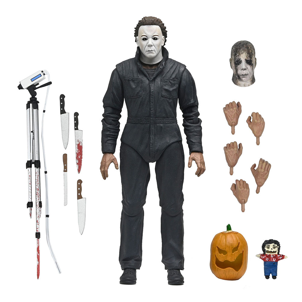 Halloween Resurrection Actionfigur Ultimate Michael Myers 18 cm